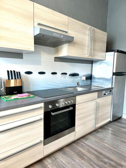 Apartamento Domizil Schleiden Exterior foto